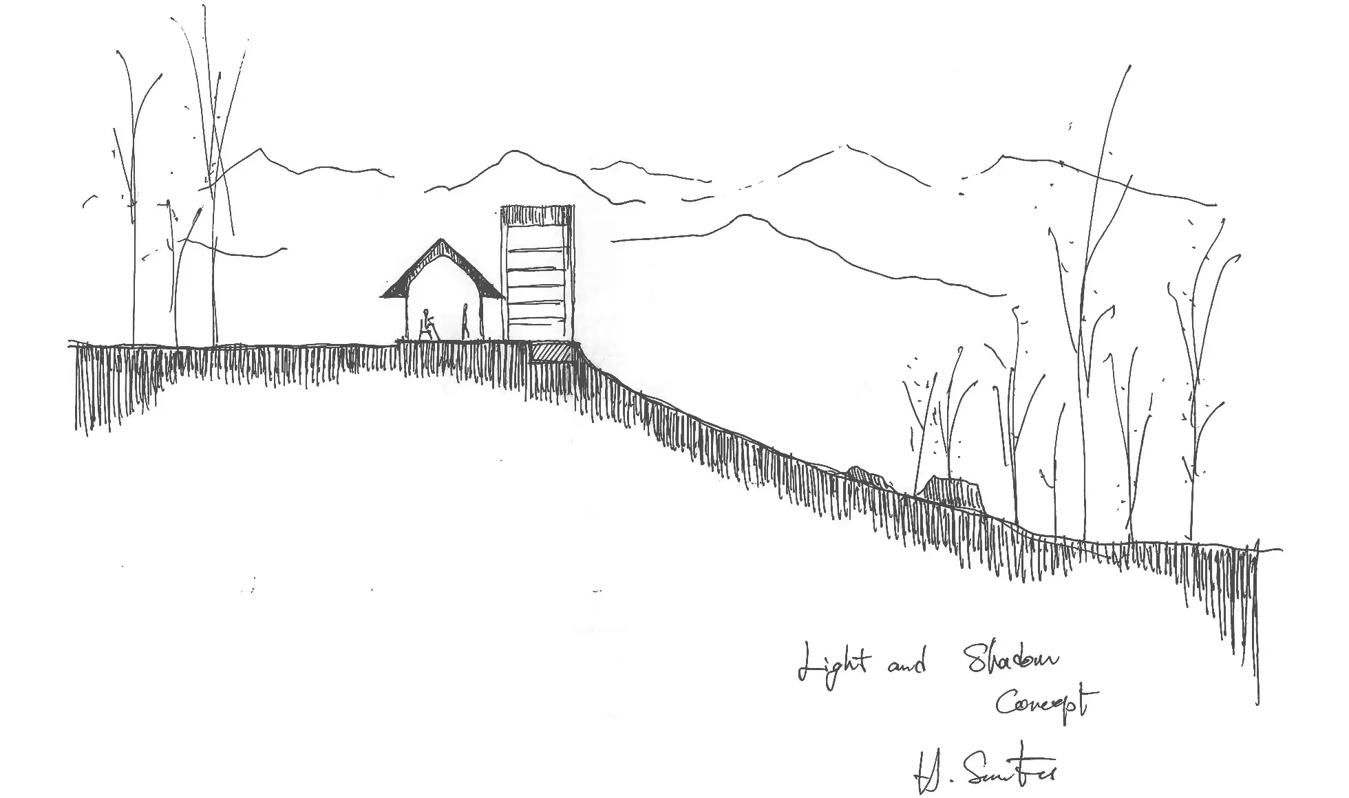 T3 Sketch