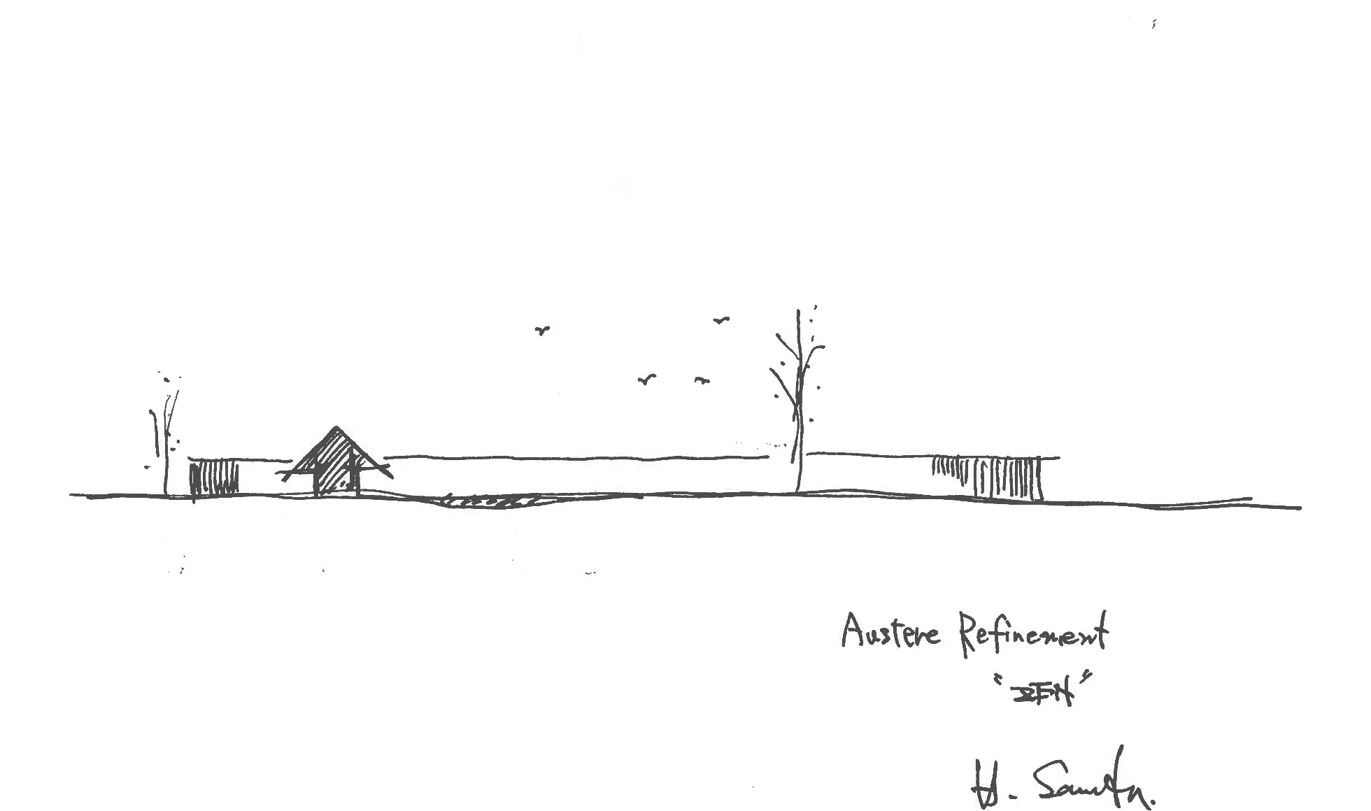 T3 Sketch