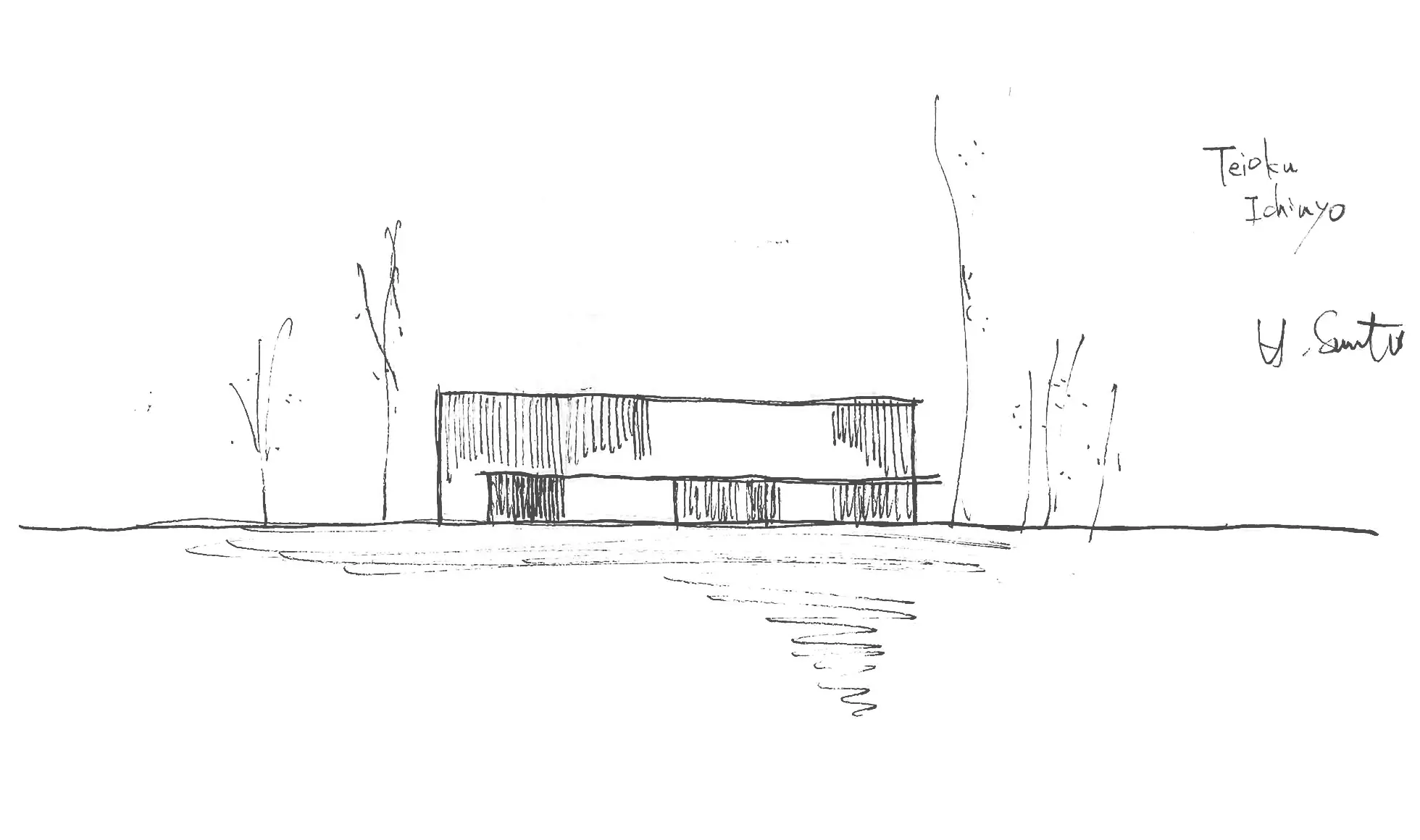 T3 Sketch